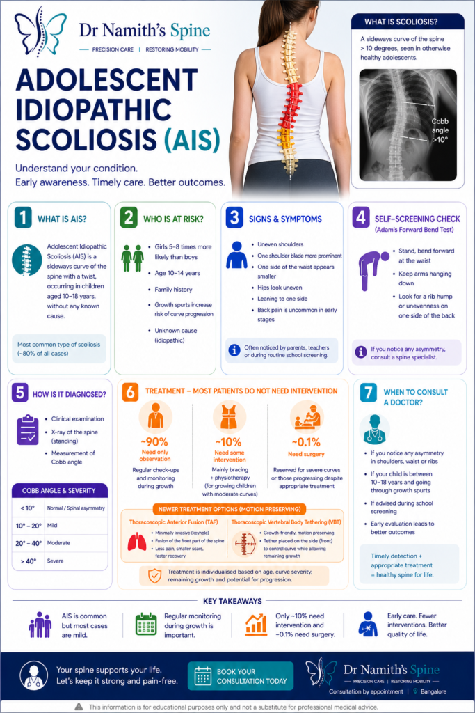 Understanding Your Spine ais