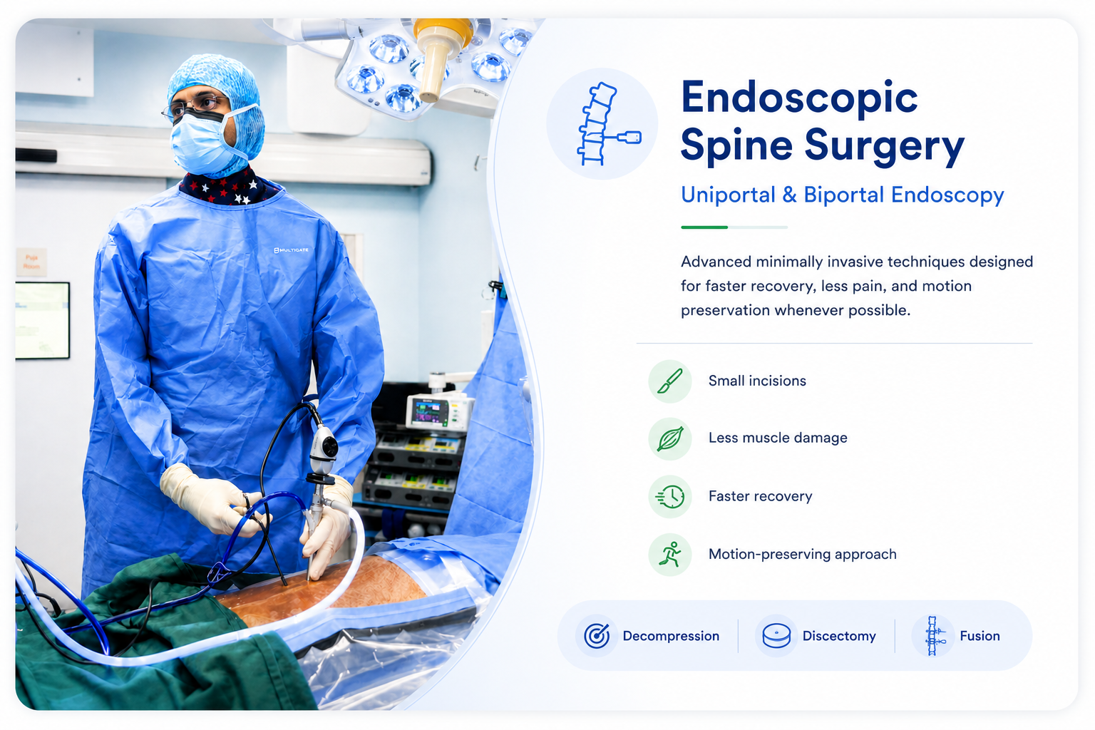 endoscopy spine surgery