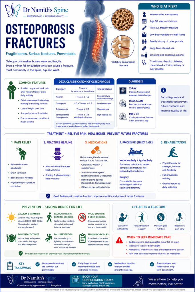 Understanding Your Spine osteoporosis