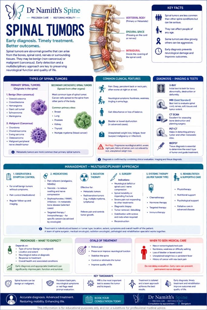 Understanding Your Spine spinal tumors