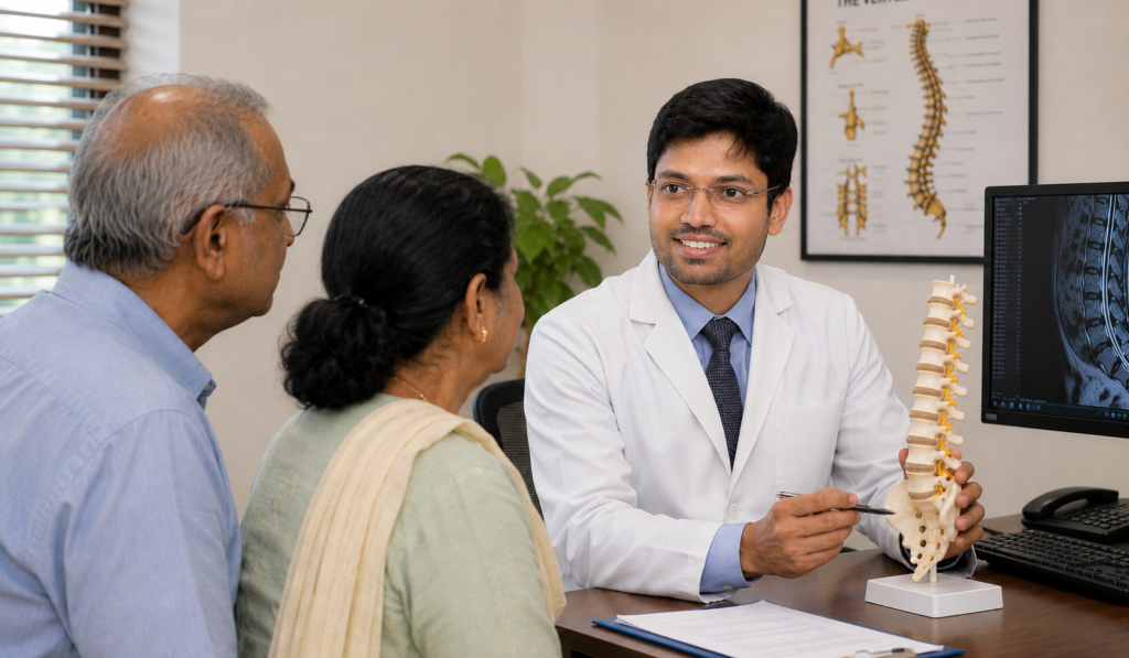 Understanding Your Spine understanding 2