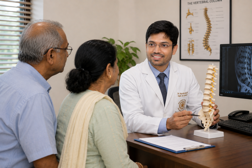 Your Scan Does Not Tell the Whole Story: Why MRI Findings Are Not Always the Problem understanding you spine