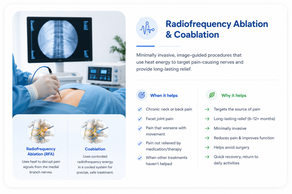 radiofrequency ablation