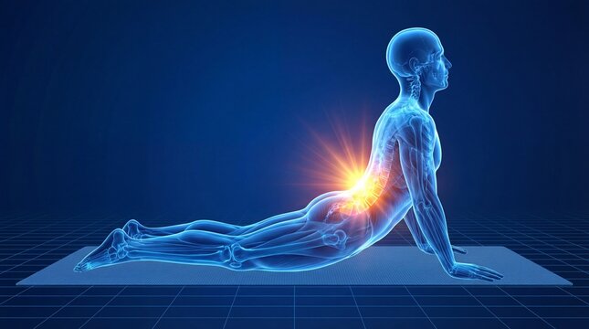 Spine wellness, healthy journey for your spine
